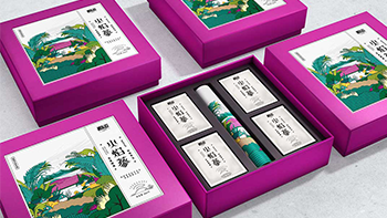 包裝彩盒印刷發展趨勢簡介