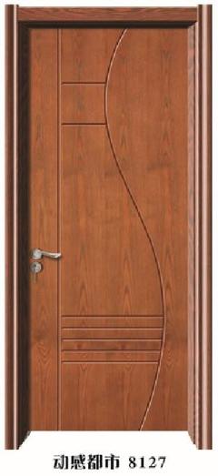 免漆門中高檔生態門河北金吉祥木業價格價格、電話、圖片