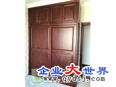 長沙全屋定制實(shí)木家具 實(shí)木衣柜 儲物柜訂制現(xiàn)場觀看