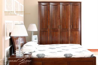 華鶴家具實(shí)木衣柜系列產(chǎn)品介紹