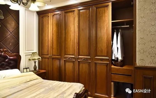 實木整裝衣柜 書柜 酒柜系列