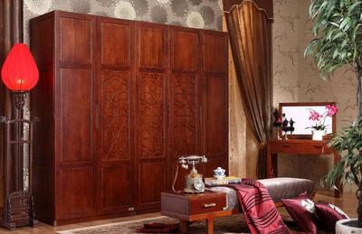 實(shí)木家具換顏色方法詳解 實(shí)木衣柜煥新指南