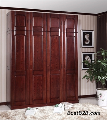 為何選擇木言木語實木衣柜 環(huán)保、品質與設計的完美融合