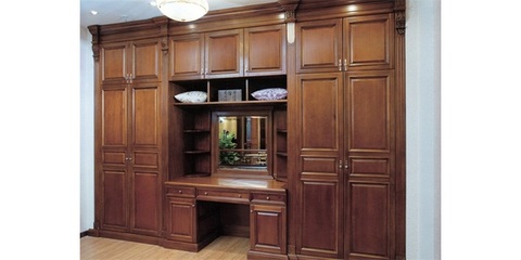 實木衣柜的卓越之選——恒基木業(yè)，打造四川高品質實木衣柜