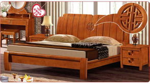 全實木橡木精品套房 從單人床到結婚床，打造溫馨舒適的家